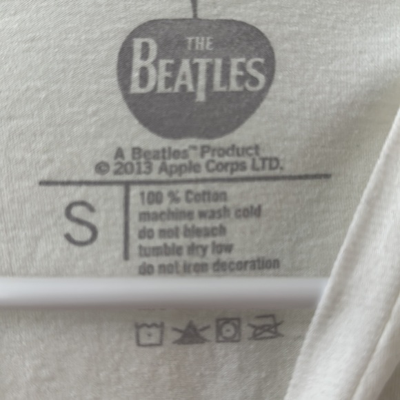 Beatles Band T-Shirt - Picture 3 of 4
